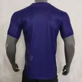 23-24 RMA Y-3 Purple Fans Soccer Jersey (胶标)