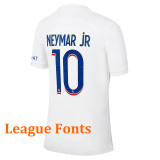 22-23 PSG Third Fans Soccer Jersey