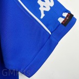 1999-2000 JUV Away Retro Soccer Jersey