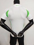 24-25 Algeria Home Player Version Soccer Jersey