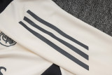 24-25 RMA Beige Half Pull Tracksuit (半拉链)