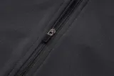 24-25 TOT Dark gray Half Pull Tracksuit (半拉链)