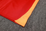 24-25 Bayern Red Jacket Tracksuit #A781