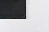 24-25 Al-Nassr Black Half Pull Tracksuit (半拉链)
