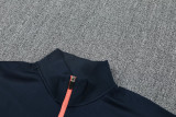 25-26 BAR Royal blue Jacket Tracksuit