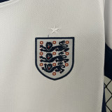 24-25 England Home Women Soccer Jersey (女)