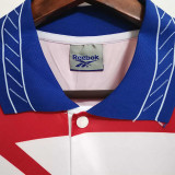 1998 Chile Home Retro Soccer Jersey