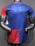 2008-2009 BAR Home Player Version 球员 Retro Soccer Jersey