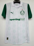 25-26 Palmeiras Away Player Version Soccer Jersey