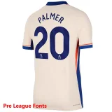 24-25 CHE Away Kids Soccer Jersey