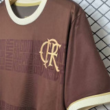 24-25 Flamengo Brown Commemorative Edition Fans Soccer Jersey