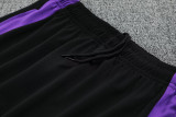 25-26 Germany Black Polo Tracksuit