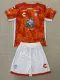 24-25 Pachuca Away Kids Soccer Jersey