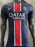 24-25 PSG Home Print O.Dembélé 登贝莱 #10 Player Version Soccer Jersey