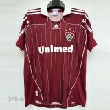 2007-2008 Fluminense Home Retro Soccer Jersey