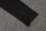24-25 BAR Red blue Kids Half Pull Tracksuit (童装)(半拉链)