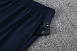 24-25 Colombia Black Jacket Tracksuit