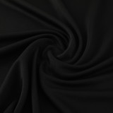 2024 NK Black Training Short Suit #ND02