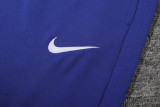 25-26 France White Polo Tracksuit