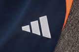 24-25 JUV Royal blue Jacket Tracksuit