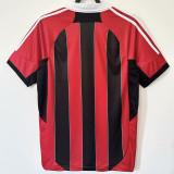 2012-2013 ACM Home Retro Soccer Jersey
