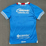 24-25 Cruz Azul Home Women Soccer Jersey (女)