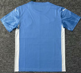 25-26 Palmeiras Blue Goalkeeper Soccer Jersey