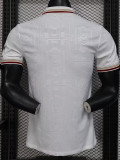25-26 ARS White Special Edition Player Version Soccer Jersey 三叶草