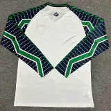 24-25 Sunderland Away Long Sleeve Soccer Jersey (长袖)