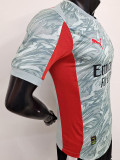 25-26 ACM Away Player Version Soccer Jersey