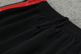 2024 AD Red Jacket Tracksuit #2307