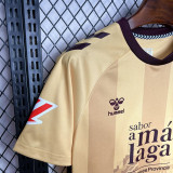 24-25 Malaga Third Fans Soccer Jersey