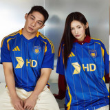 2025 Ulsan HD FC Home Fans Soccer Jersey 蔚山现代