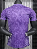 24-25 LIV Purple Special Edition Player Version Training shirts