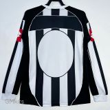 2002-2003 JUV Home Retro Long Sleeve Soccer Jersey (长袖)
