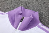 24-25 RMA White Jacket Tracksuit