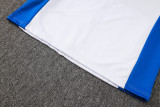 24-25 Brazil White Jacket Tracksuit #A785