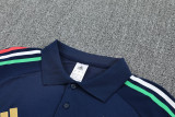 25-26 Italy Royal blue Polo Tracksuit