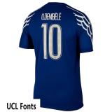 24-25 PSG Fourth Kids Soccer Jersey