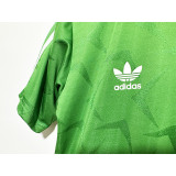 1990 Ireland Home Retro Soccer Jersey *无广告