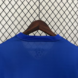 24-25 USA Away 1:1 Fans Soccer Jersey