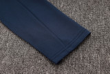 24-25 PSG Royal blue Jacket Tracksuit