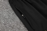 24-25 Dortmund Yellow Half Pull Tracksuit (半拉链)