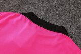 24-25 CHE Pink Half Pull Tracksuit (半拉链)