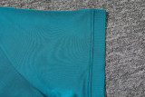 25-26 PSG Green Polo Tracksuit