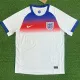25-26 England W Home Fans Soccer Jersey *无星
