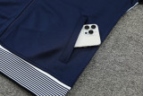 24-25 TOT Royal Blue Jacket Tracksuit
