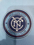 25-26 New York City Home Fans Soccer Jersey