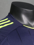 2012-2013 RMA Away Player Version 球员 Retro Soccer Jersey