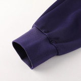24-25 England Purple Jacket Tracksuit #01